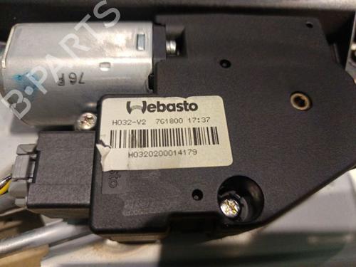 Sunroof engine HONDA FR-V (BE) 2.2 i CTDi (BE5) | BP34992288M60 - Image 2