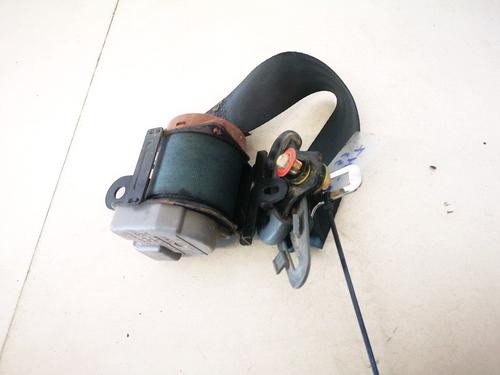 Used Rear left seatbelt Rear left seatbelt KIA SORENTO I (JC) 2.5 CRDi 4WD (140 hp) 35508372 35508372