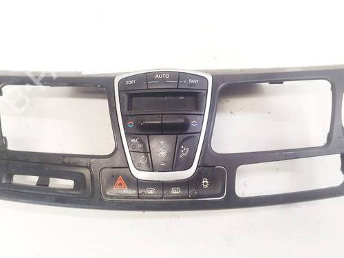 Used Climate control Climate control RENAULT LAGUNA III (BT0/1) 1.5 dCi (BT00, BT0A, BT0T, BT1J) (110 hp) 35118730 35118730