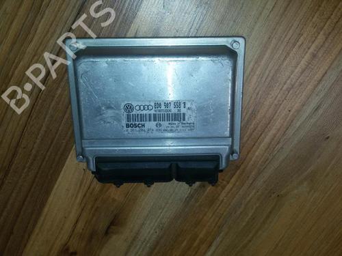 Used Engine control unit (ECU) Engine control unit (ECU) AUDI A4 B5 (8D2) 1.8 (125 hp) 33491176 33491176