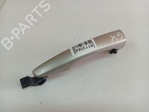 Used Rear left exterior door handle Rear left exterior door handle 38917449 38917449