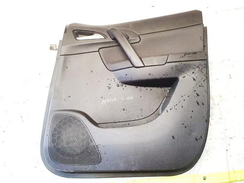 Used Rear right panel Rear right panel 35399732 35399732