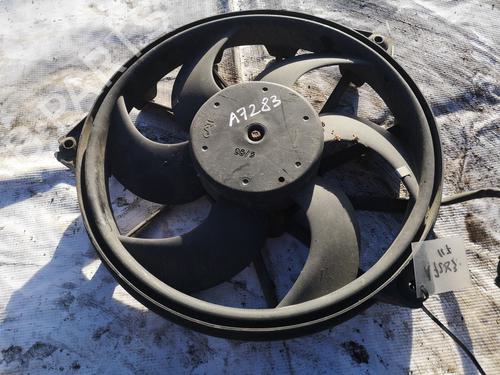 Used Fan Fan CITROËN C8 (EA_, EB_) 2.0 HDi (107 hp) 35481444 35481444