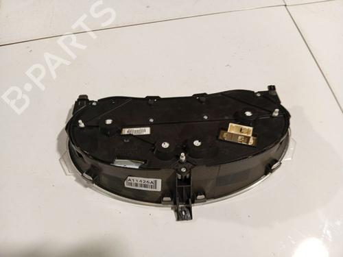 Instrument cluster CITROËN BERLINGO MULTISPACE (B9) 1.6 HDi 90 | BP38581190C47 - Image 3