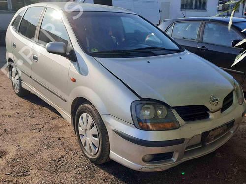 Used Parts NISSAN ALMERA TINO (V10) 2.2 dCi (115 hp) 4444947