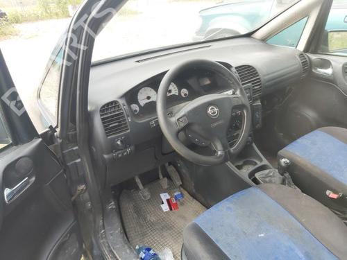 Electronic module OPEL ZAFIRA A MPV (T98) 2.0 DTI 16V (F75) | BP35876014M83  - Image 8