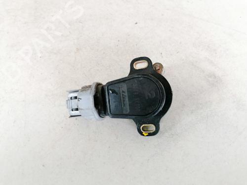 Used Pedal Pedal NISSAN X-TRAIL I (T30) 2.5 4x4 (165 hp) 35515358 35515358