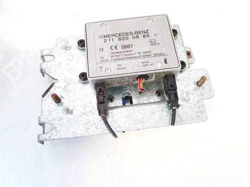 Used Electronic module Electronic module MERCEDES-BENZ GL-CLASS (X164) GL 420 CDI 4-matic (164.828) (306 hp) 35368995 35368995