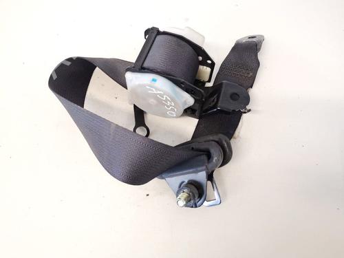 Used Rear left seatbelt Rear left seatbelt SUBARU LEGACY V (BM) 2.0 D AWD (BMD) (150 hp) 35617894 35617894