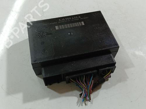 Used Electronic module Electronic module SKODA FABIA II (542) 1.4 TDI (80 hp) 34794156 34794156