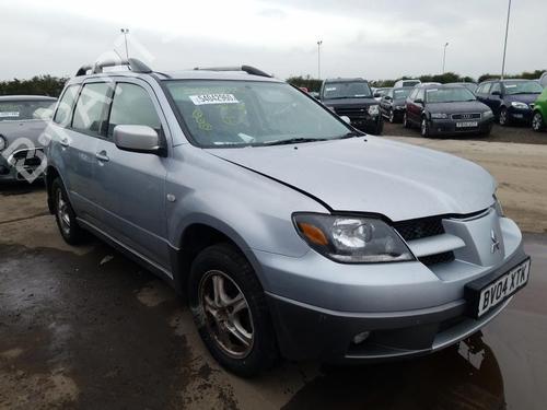 Peças MITSUBISHI OUTLANDER I (CU_W) 2.4 4WD (CU5W) (160 hp) 4477571