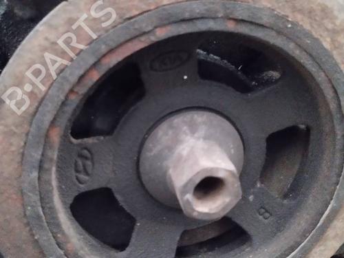 Pulley KIA CEE'D Hatchback (ED) 1.6 CRDi 115 | BP35217875M122 - Image 3