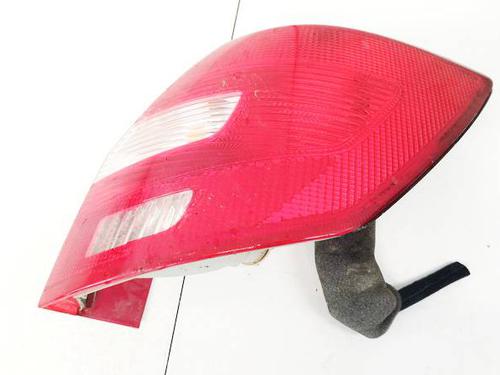 Used Right taillight Right taillight SKODA FABIA II (542) 1.2 12V (60 hp) 35022684 35022684