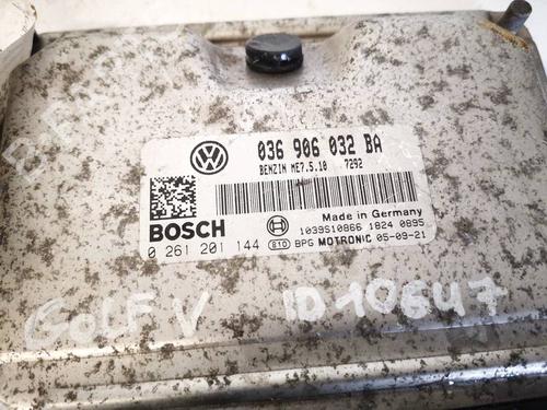 Engine control unit (ECU) VW GOLF V (1K1) 1.4 16V | BP35998508M57 - Image 2
