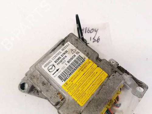 ECU airbags MAZDA 3 (BL) 1.6 MZ-CD (BL14) | BP32924913M53 - Image 3
