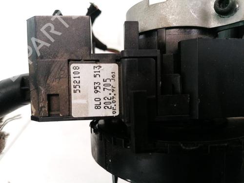 Warning switch AUDI A6 C5 (4B2, 4B4) 2.4 | BP35420120I22 - Image 3