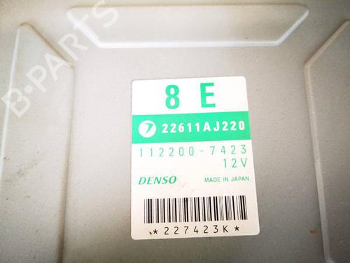 Engine control unit (ECU) SUBARU OUTBACK (BL, BP) 3.0 AWD (BPE) | BP32565174M57 - Image 5