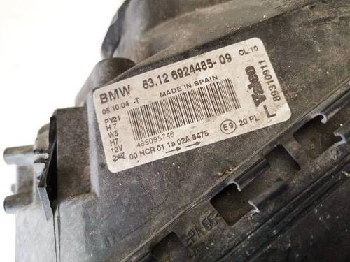 Left headlight BMW 1 (E81) 116 i | BP35075249C28 - Image 2