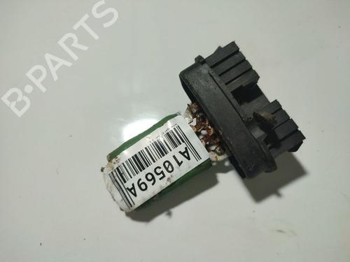 Used Heater resistor Heater resistor VW LT 28-35 II Bus (2DB, 2DE, 2DK) 2.5 TDI (90 hp) 34957985 34957985