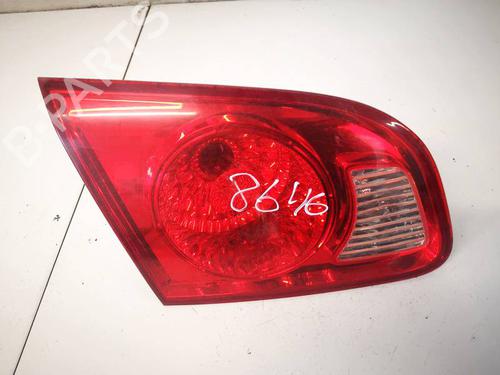 Used Left tailgate light Left tailgate light 35277149 35277149