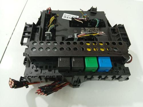Used Fuse box Fuse box MERCEDES-BENZ A-CLASS (W169) A 180 CDI (169.007, 169.307) (109 hp) 32537410 32537410