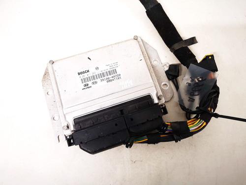 Used Engine control unit (ECU) Engine control unit (ECU) KIA SORENTO I (JC) 2.5 CRDi 4WD (140 hp) 33083878 33083878
