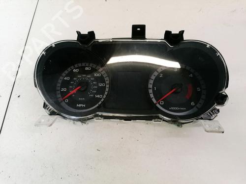 Used Instrument cluster Instrument cluster 35435005 35435005