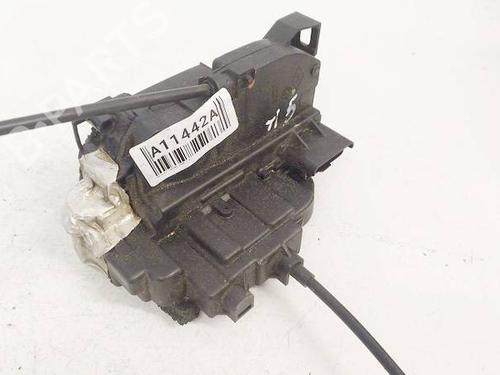 Venstre bagtil lås Venstre bagtil lås RENAULT LAGUNA III (BT0/1) 2.0 dCi (BT07, BT0J, BT14, BT1A, BT1S) (131 hp) 36456000 36456000