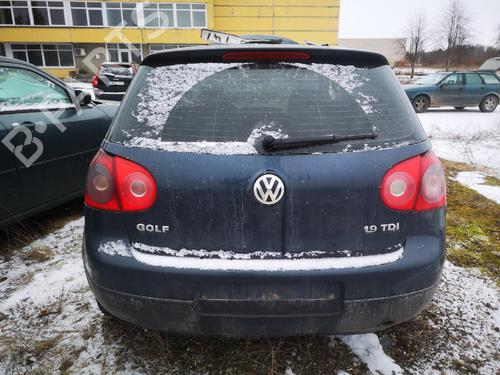 Fuse box VW GOLF V (1K1) 1.9 TDI | BP32604249E1