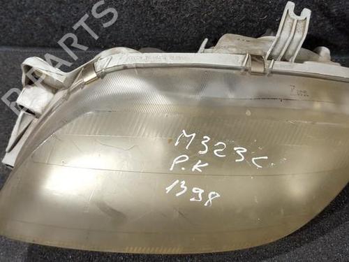Used Left headlight Left headlight MAZDA 323 C IV (BG) 1.3 16V (BG3S) (73 hp) 35656775 35656775