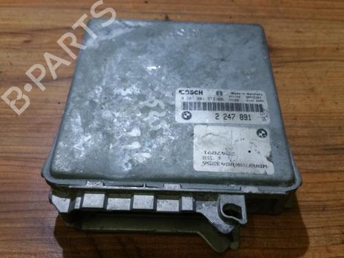 Used Engine control unit (ECU) Engine control unit (ECU) BMW 5 (E39) 525 tds (143 hp) 33531547 33531547