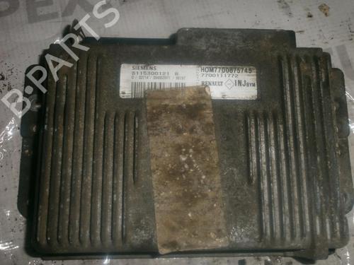 Used Engine control unit (ECU) Engine control unit (ECU) RENAULT MEGANE Scenic (JA0/1_) 1.6 e (JA0F) (90 hp) 33528148 33528148