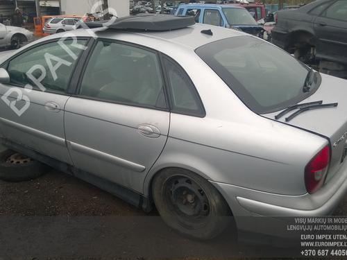 Horn CITROËN C5 I (DC_) 2.0 16V (DCRFNC, DCRFNF) | BP35659764E13  - Image 6
