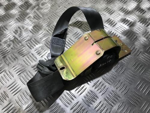 Used Front right seatbelt Front right seatbelt RENAULT MEGANE Scenic (JA0/1_) 1.6 e (JA0F) (90 hp) 35668603 35668603