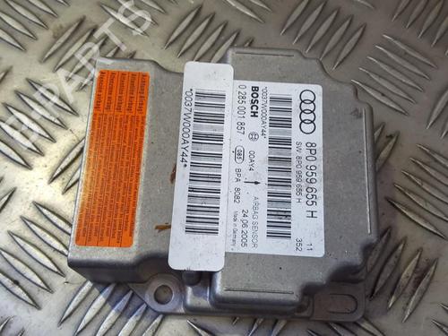 ecu-airbags-audi-a3-8p1-2003-2004-2005-2006-2007-2008-2009-2010-2011-2012-2013-33492639 main image