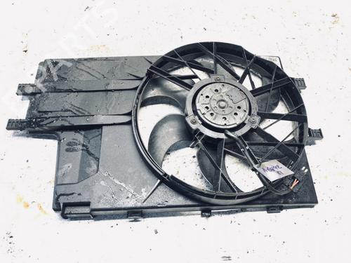 Used Fan Fan MERCEDES-BENZ A-CLASS (W168) A 170 CDI (168.008) (90 hp) 35554892 35554892
