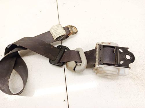 Used Rear right seatbelt Rear right seatbelt TOYOTA AVENSIS VERSO (_M2_) 2.0 D (CLM20_, CLM20R) (116 hp) 36518156 36518156