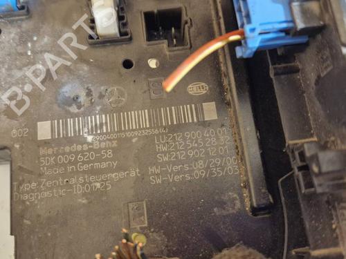 Fuse box MERCEDES-BENZ E-CLASS (W212) E 350 4-matic (212.087) | BP32571204E1