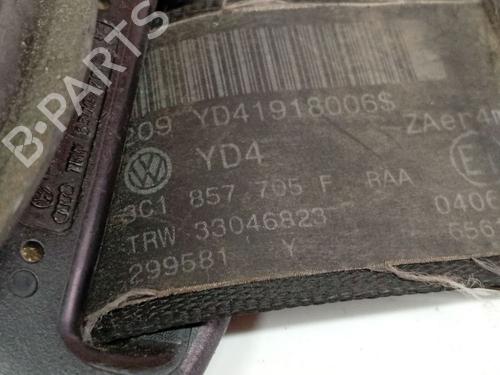 Front left seatbelt VW PASSAT B6 (3C2) 2.0 TDI | BP39158681I26 - Image 4
