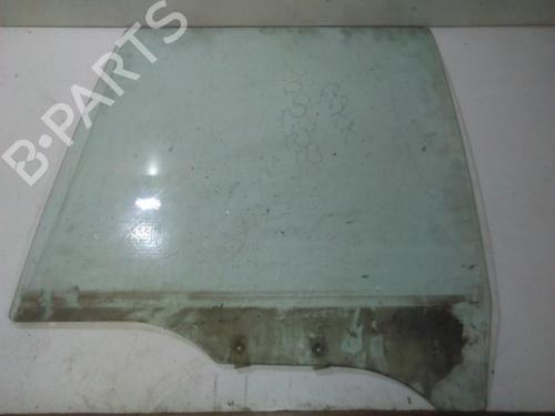 Dør rude ventre bagtil Dør rude ventre bagtil MAZDA 626 V (GF) 2.0 (GFEP, GF12) (115 hp) 35654645 35654645