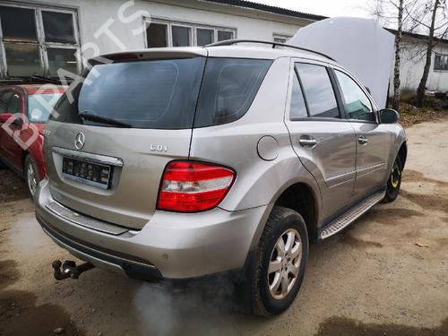 Electronic module MERCEDES-BENZ M-CLASS (W164) ML 320 CDI 4-matic (164.122) | BP32930977M83 - Image 10