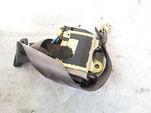 Used Rear left seatbelt Rear left seatbelt 35604236 35604236