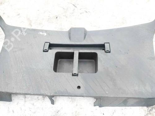 Used Boot lining Boot lining OPEL ZAFIRA / ZAFIRA FAMILY B (A05) 1.9 CDTI (M75) (100 hp) 35258343 35258343