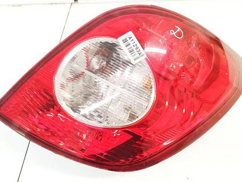 Used Right taillight Right taillight OPEL ANTARA A (L07) 2.0 CDTI (150 hp) 34739594 34739594