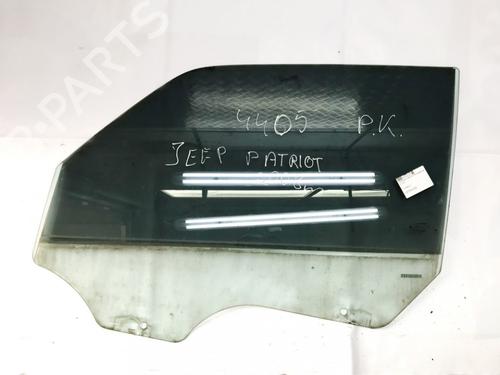 Used Front left door window Front left door window JEEP PATRIOT (MK74) 2.0 CRD (140 hp) 35857113 35857113