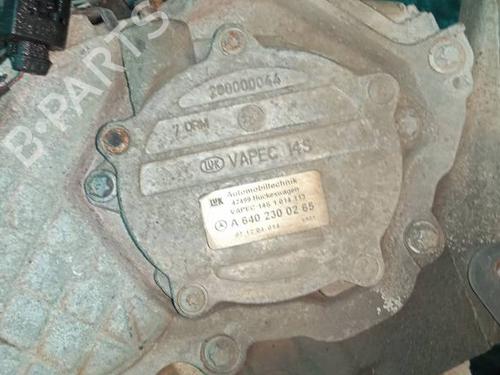 Used Vacuum pump Vacuum pump MERCEDES-BENZ A-CLASS (W169) A 180 CDI (169.007, 169.307) (109 hp) 35085444 35085444