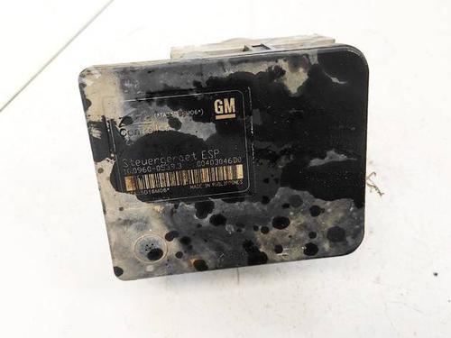 Used ABS pump ABS pump OPEL ASTRA H (A04) 1.9 CDTI (L48) (150 hp) 35259174 35259174