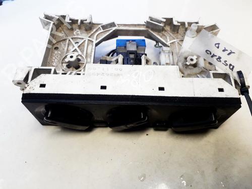 Used Climate control Climate control MITSUBISHI SPACE STAR MPV (DG_A) 1.9 DI-D (DG4A) (102 hp) 35881171 35881171