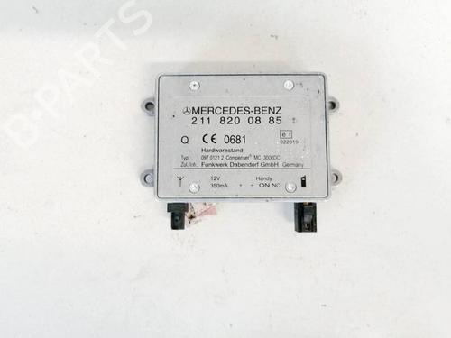 Used Electronic module Electronic module MERCEDES-BENZ E-CLASS (W211) E 220 CDI (211.006) (136 hp) 32949053 32949053