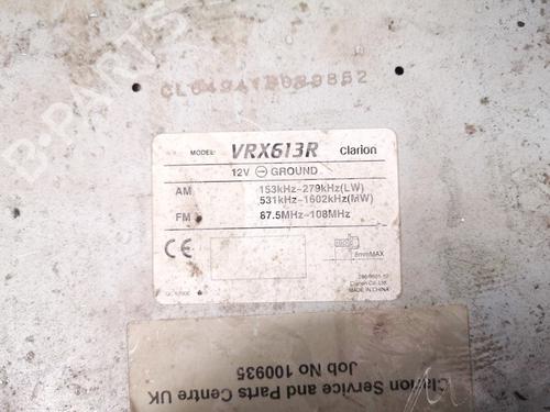 Radio NISSAN NAVARA (D22) 2.5 TDiC | BP35544486E6 - Image 3